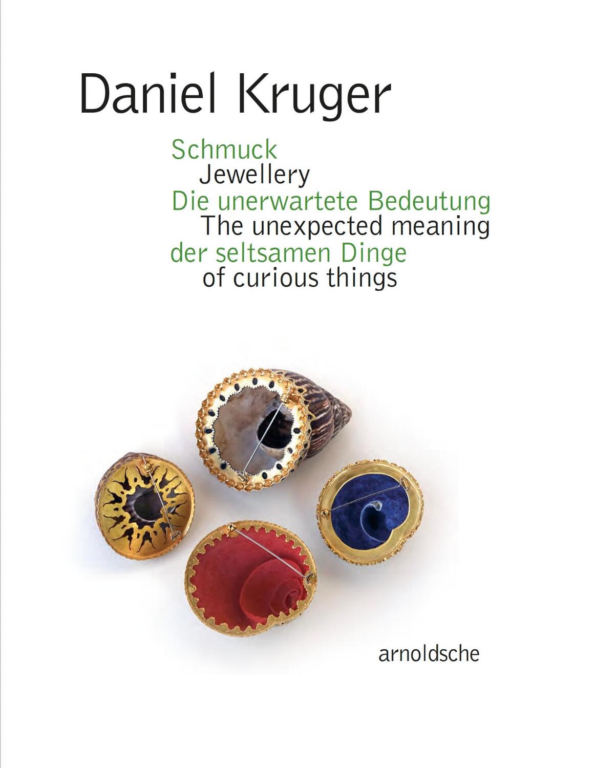 Cover: 9783897907102 | Daniel Kruger | Barbara Schmidt (u. a.) | Taschenbuch | 184 S. | 2023