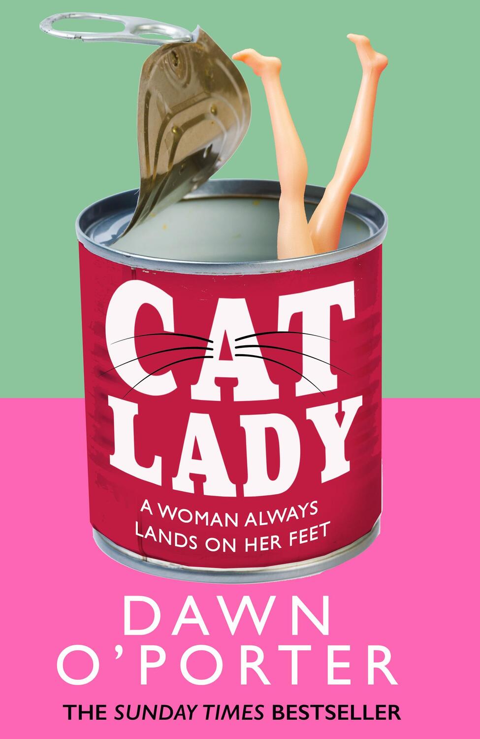 Cover: 9780008385392 | Cat Lady | Dawn O'Porter | Buch | Englisch | 2022 | EAN 9780008385392