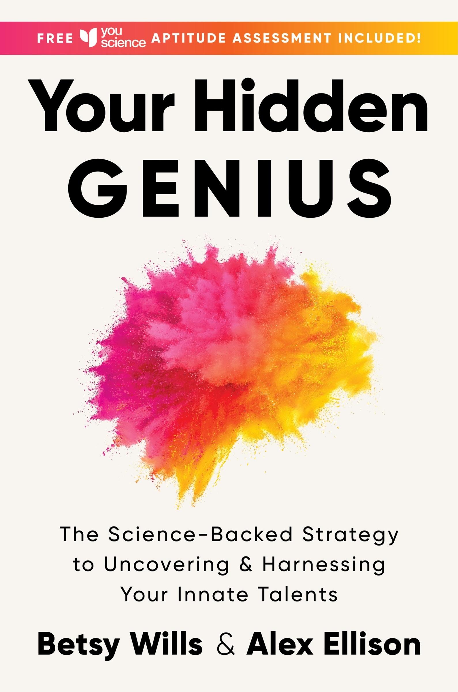 Cover: 9780063289871 | Your Hidden Genius | Betsy Wills (u. a.) | Buch | Englisch | 2025