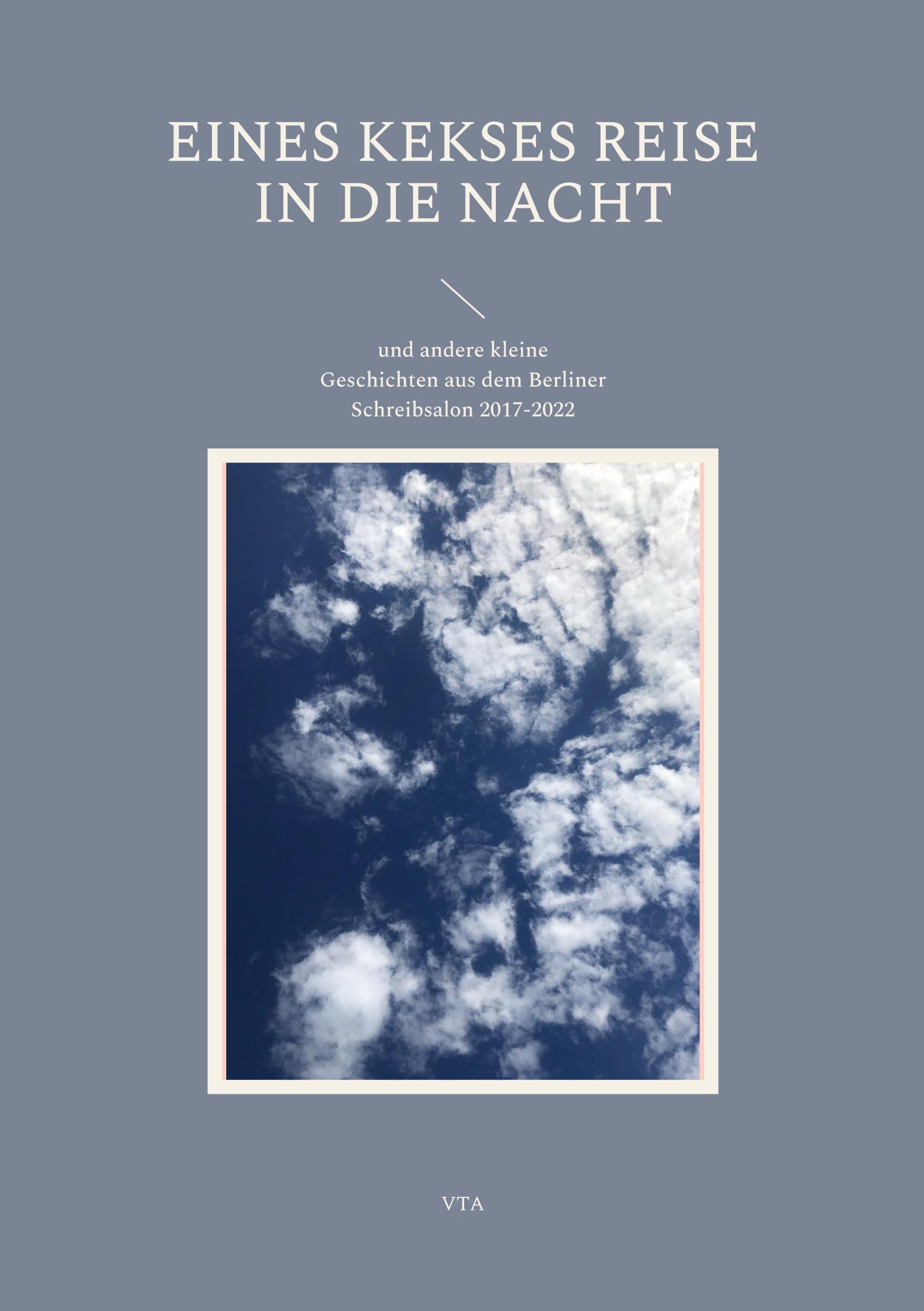 Cover: 9783946130451 | Eines Kekses Reise in die Nacht | Gerald Mackenthun | Taschenbuch