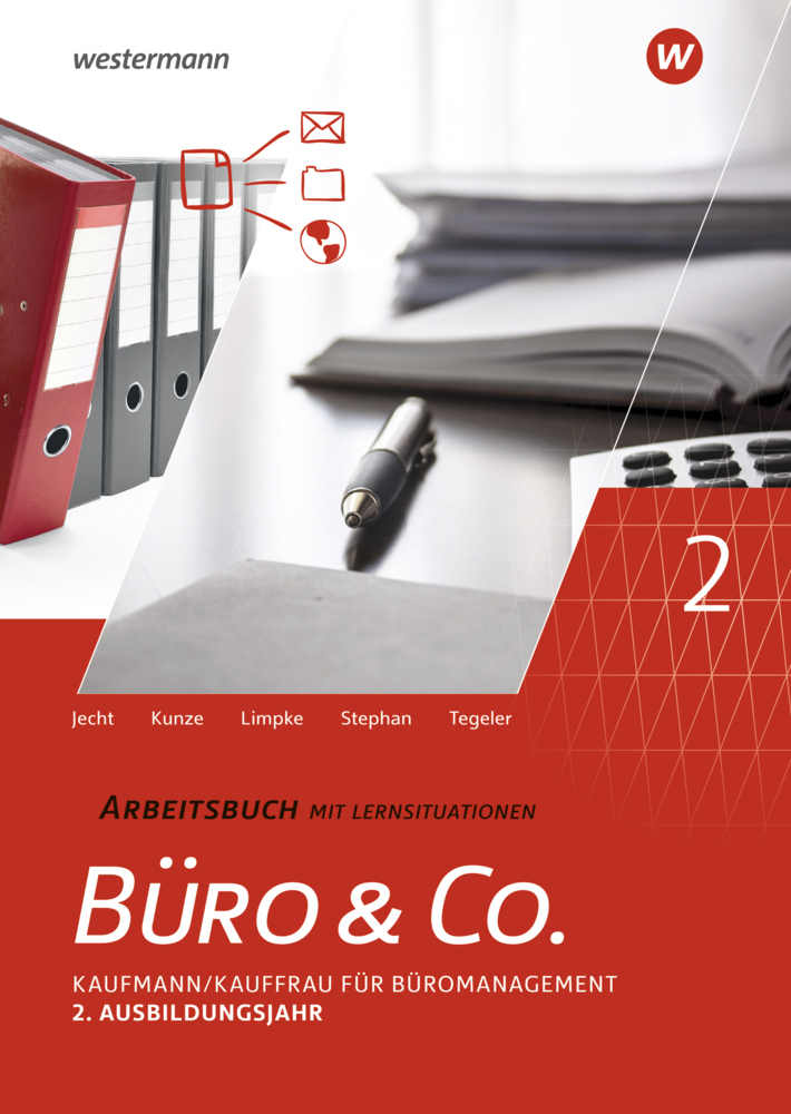 Cover: 9783804569089 | Büro &amp; Co. nach Lernfeldern | Rainer Tegeler (u. a.) | Taschenbuch
