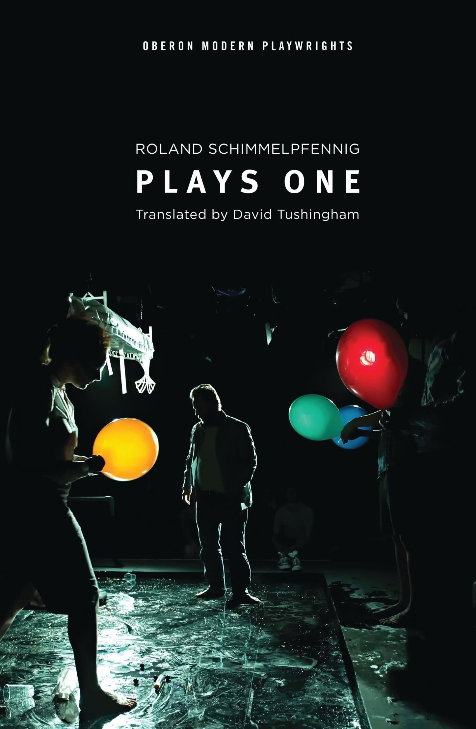 Cover: 9781783190959 | Schimmelpfennig | Plays One | Roland Schimmelpfennig | Taschenbuch