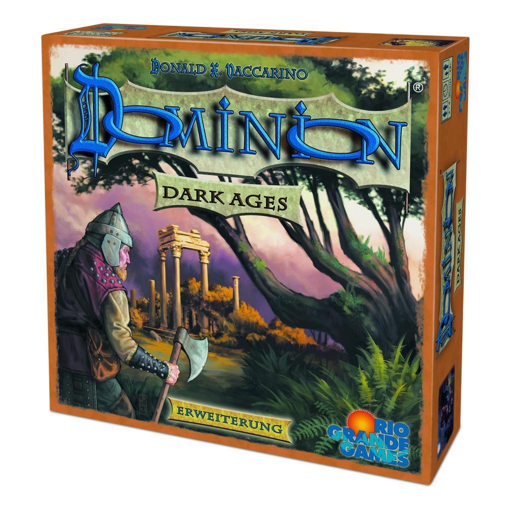 Cover: 4042677014160 | Dominion / Erweiterung Dark Ages | Rio Grande Games | Spiel | Deutsch