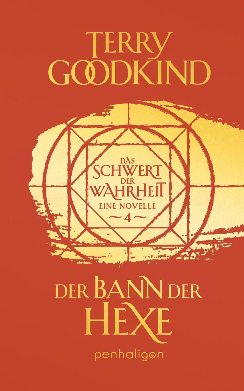Cover: 9783764532482 | Der Bann der Hexe - Das Schwert der Wahrheit | Eine Novelle | Goodkind