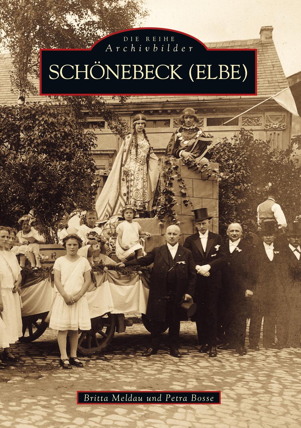 Cover: 9783897023888 | Schönebeck/Elbe | Britta Meldau | Taschenbuch | Paperback | Deutsch