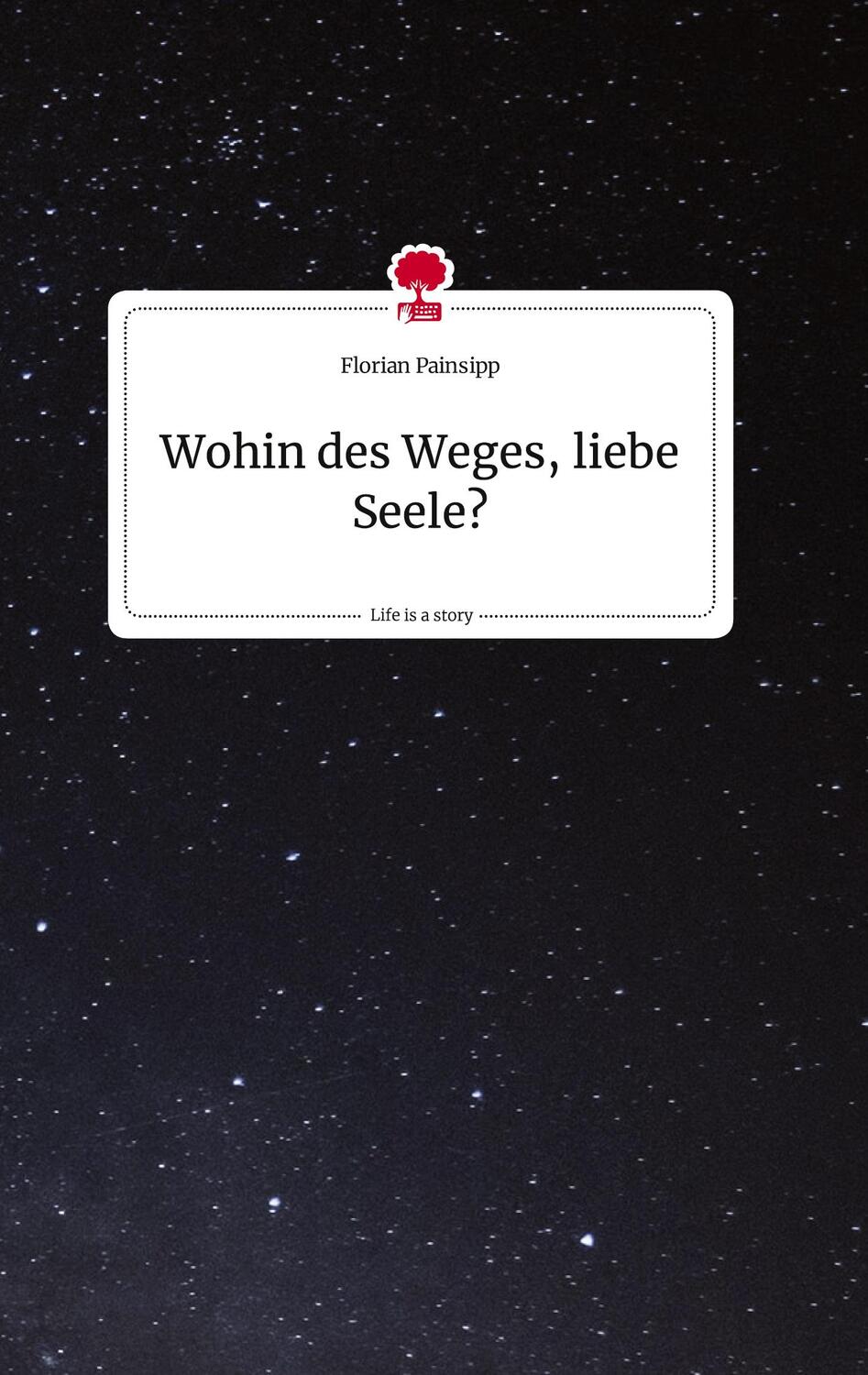 Cover: 9783710812132 | Wohin des Weges, liebe Seele? Life is a Story - story.one | Painsipp