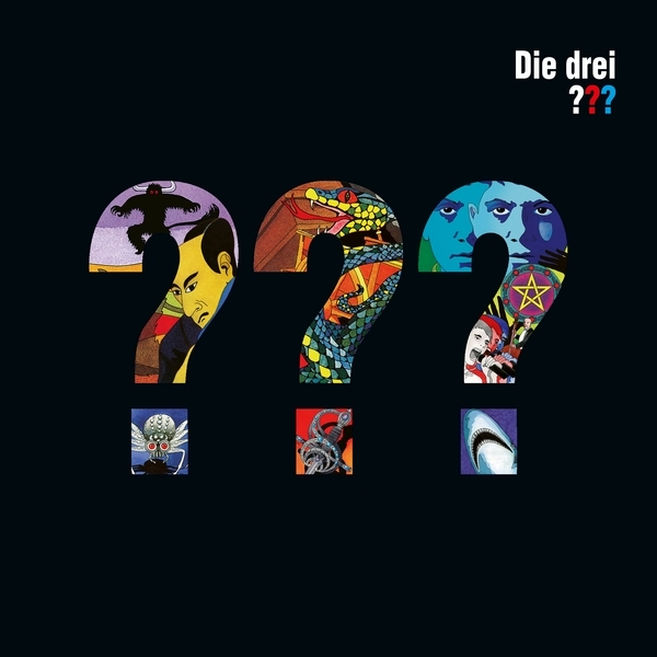 Cover: 194399223413 | Die ??? Vinyl-Box (Folgen 21-30) | Die drei ??? | Schallplatte | 2021