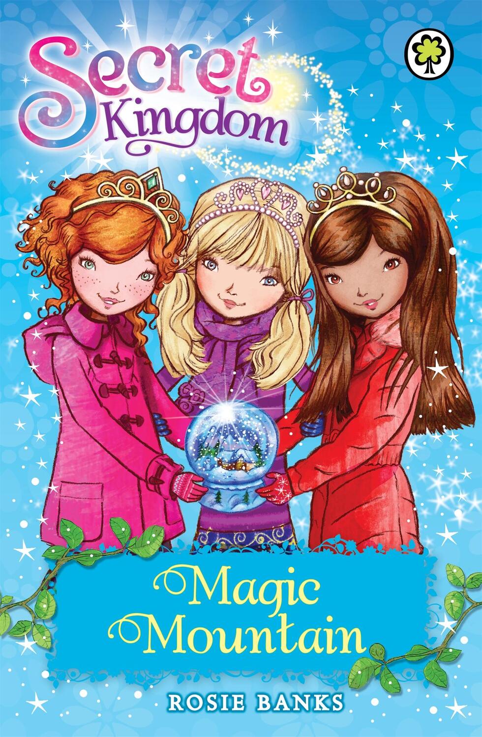 Cover: 9781408323687 | Secret Kingdom: Magic Mountain | Book 5 | Rosie Banks | Taschenbuch