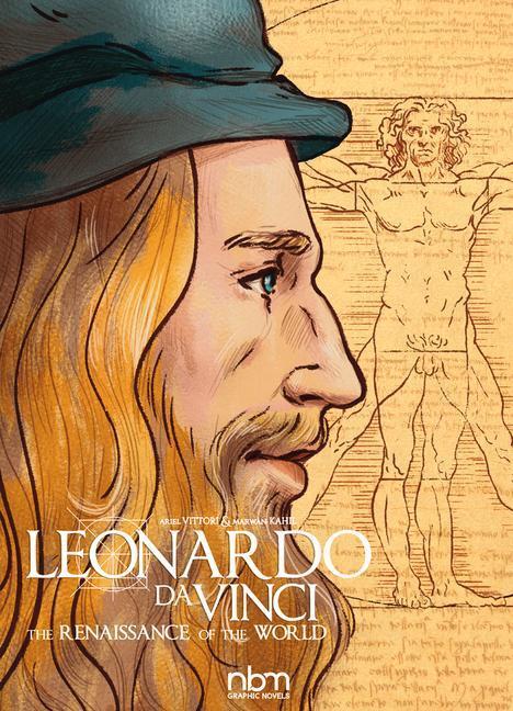 Cover: 9781681122595 | Leonardo Da Vinci: The Renaissance of the World | Marwan Kahil | Buch