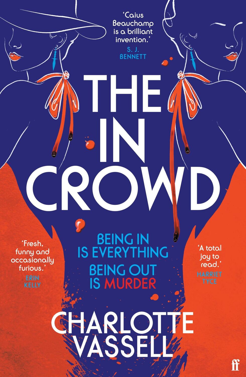 Cover: 9780571376216 | The In Crowd | Charlotte Vassell | Buch | Englisch | 2024