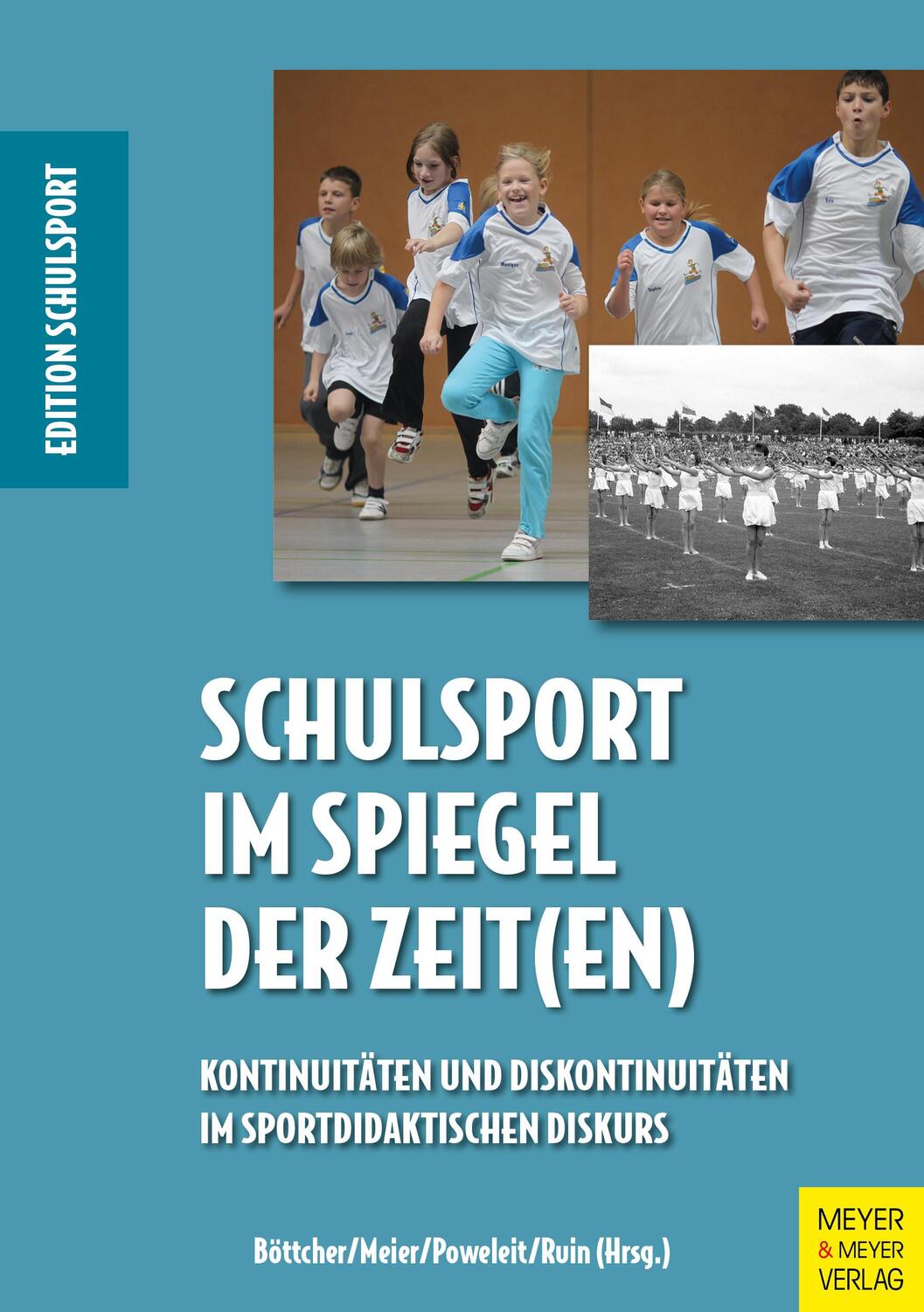 Cover: 9783840378225 | Schulsport im Spiegel der Zeit(en) | Anette Böttcher (u. a.) | Buch