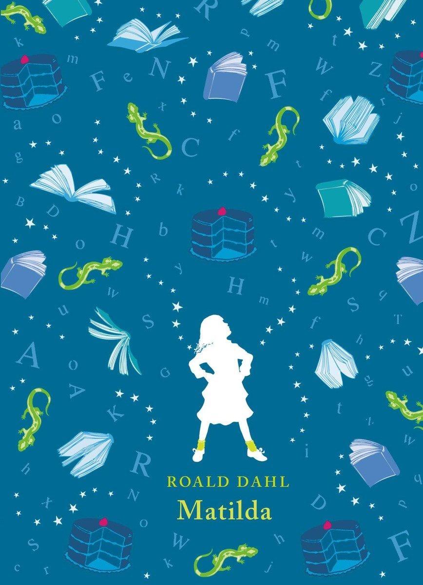 Cover: 9780142424278 | Matilda | Roald Dahl | Buch | Einband - fest (Hardcover) | Englisch