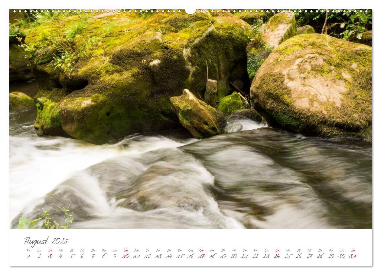 Bild: 9783435580088 | Erlebnis Eifel (Wandkalender 2025 DIN A2 quer), CALVENDO...