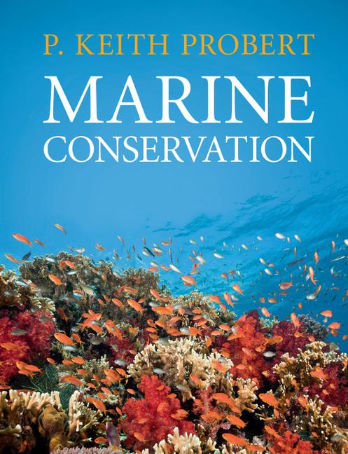 Cover: 9781108412629 | Marine Conservation | P. Keith Probert | Taschenbuch | Englisch | 2017