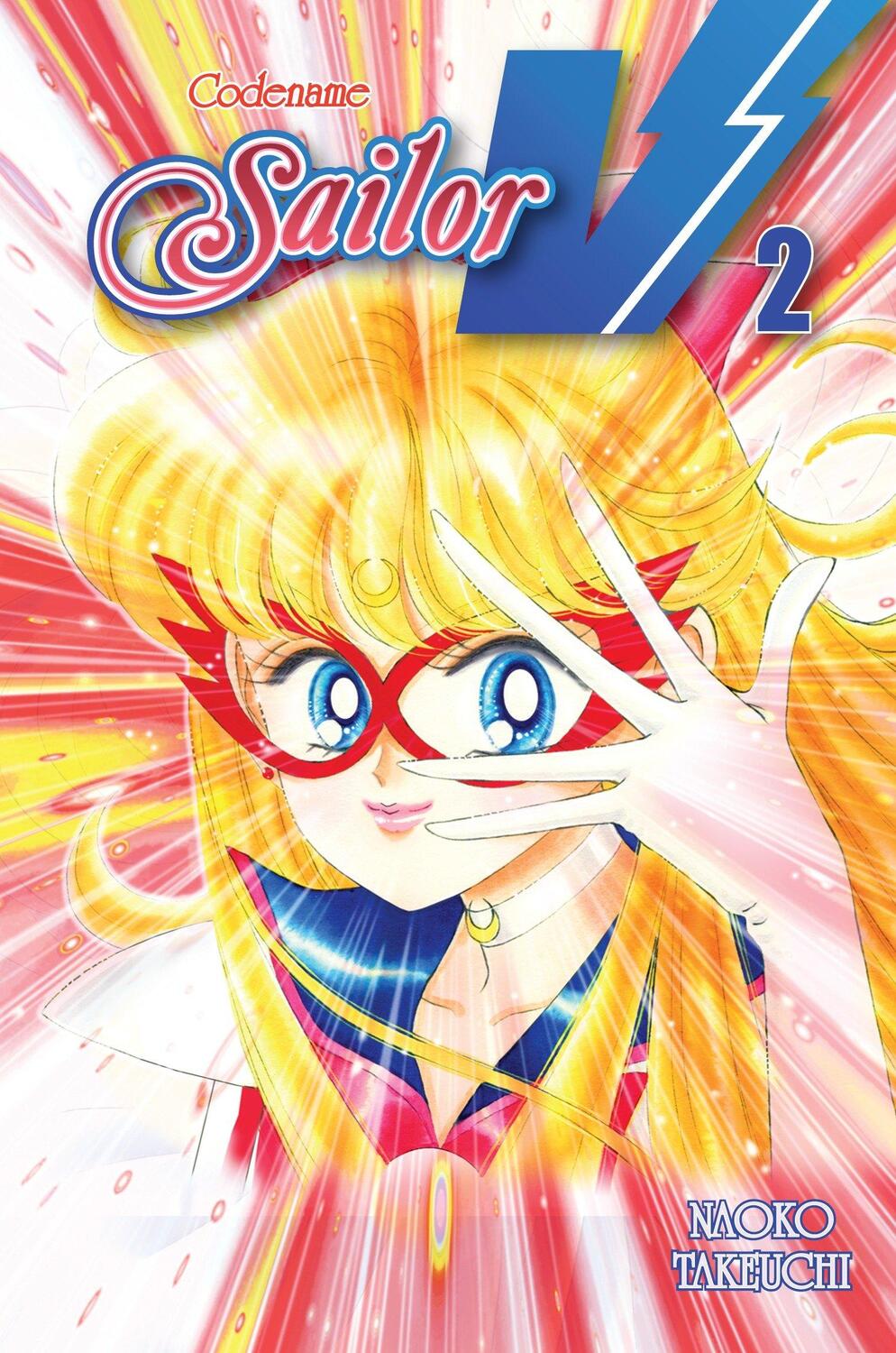Cover: 9781935429784 | Codename: Sailor V, Volume 2 | Naoko Takeuchi | Taschenbuch | Englisch