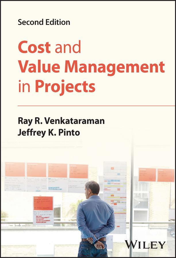 Cover: 9781119933540 | Cost and Value Management in Projects | Ray R Venkataraman (u. a.)