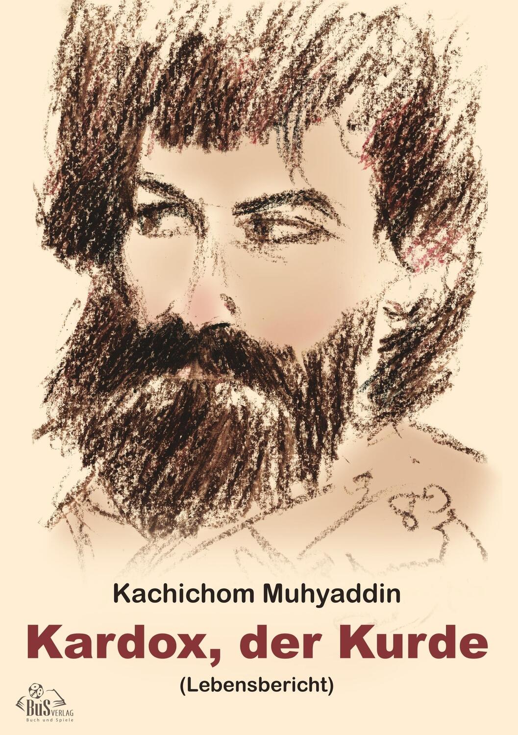 Cover: 9783944909547 | Kardox, der Kurde | Kachichom Muhyaddin | Taschenbuch | Paperback