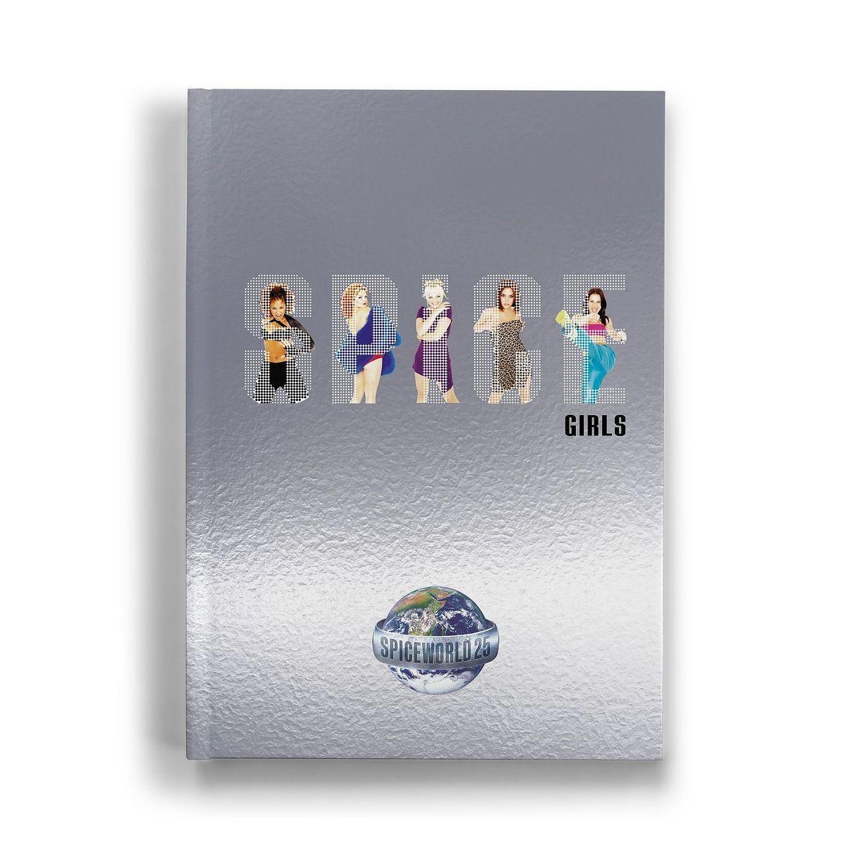 Cover: 602445499458 | Spiceworld 25th Anniversary (Ltd.Deluxe 2CD) | Spice Girls | Audio-CD