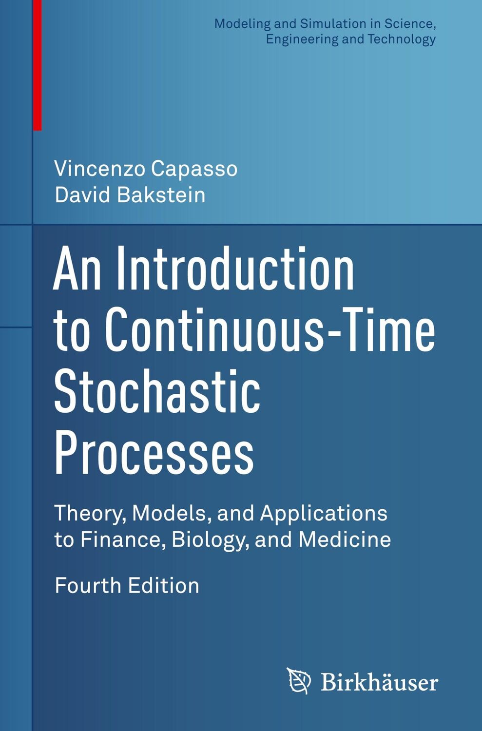 Cover: 9783030696528 | An Introduction to Continuous-Time Stochastic Processes | Buch | xxi