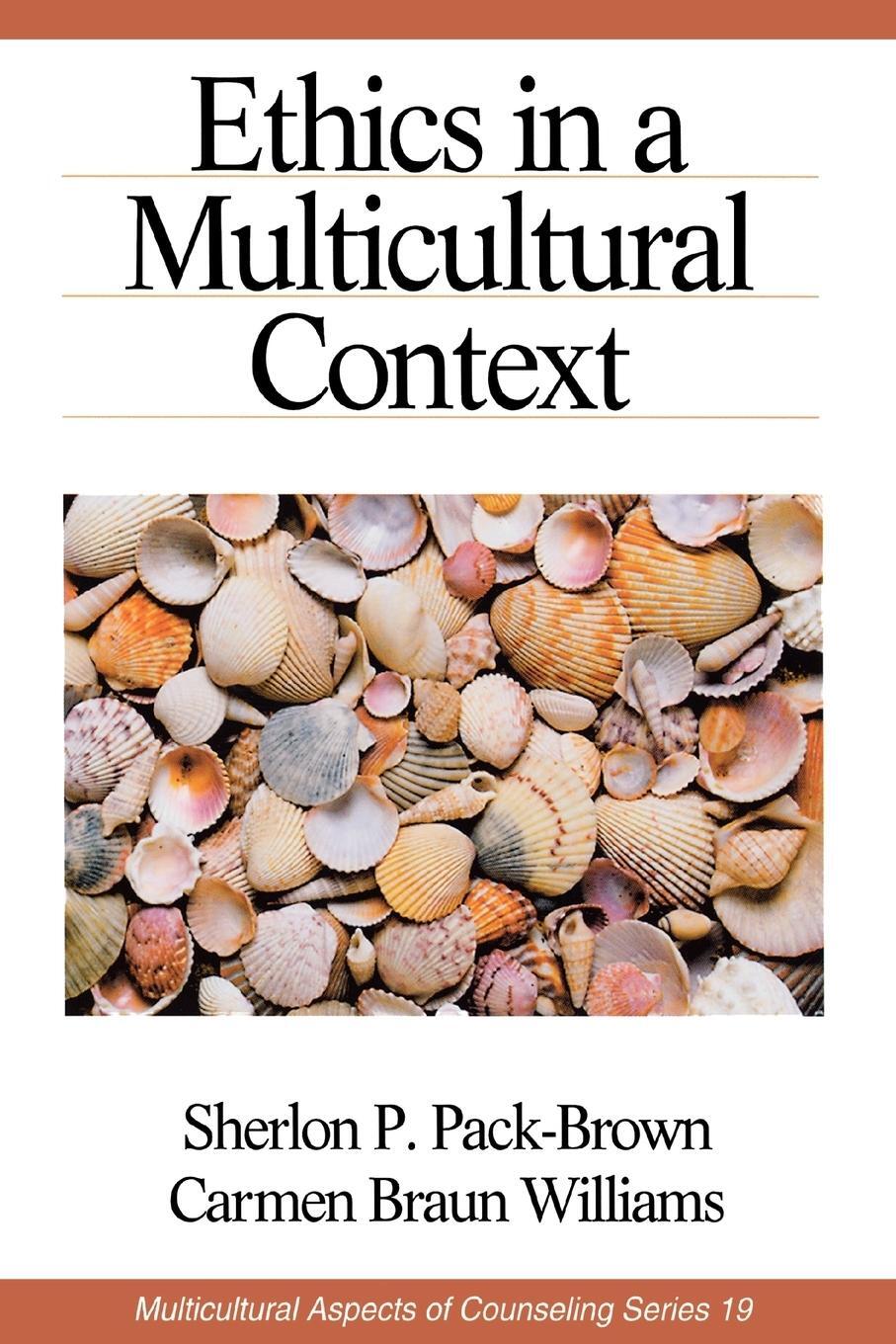 Cover: 9780761924272 | Ethics in a Multicultural Context | Sherlon P. Pack-Brown (u. a.)