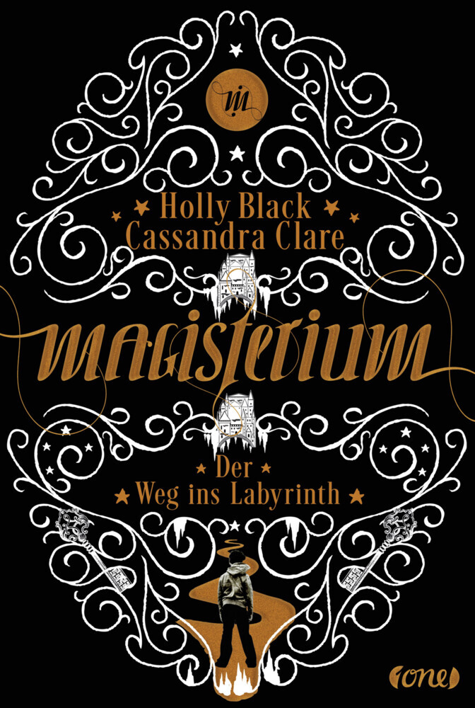 Cover: 9783846600535 | Magisterium - Der Weg ins Labyrinth | Der Weg ins Labyrinth | Buch