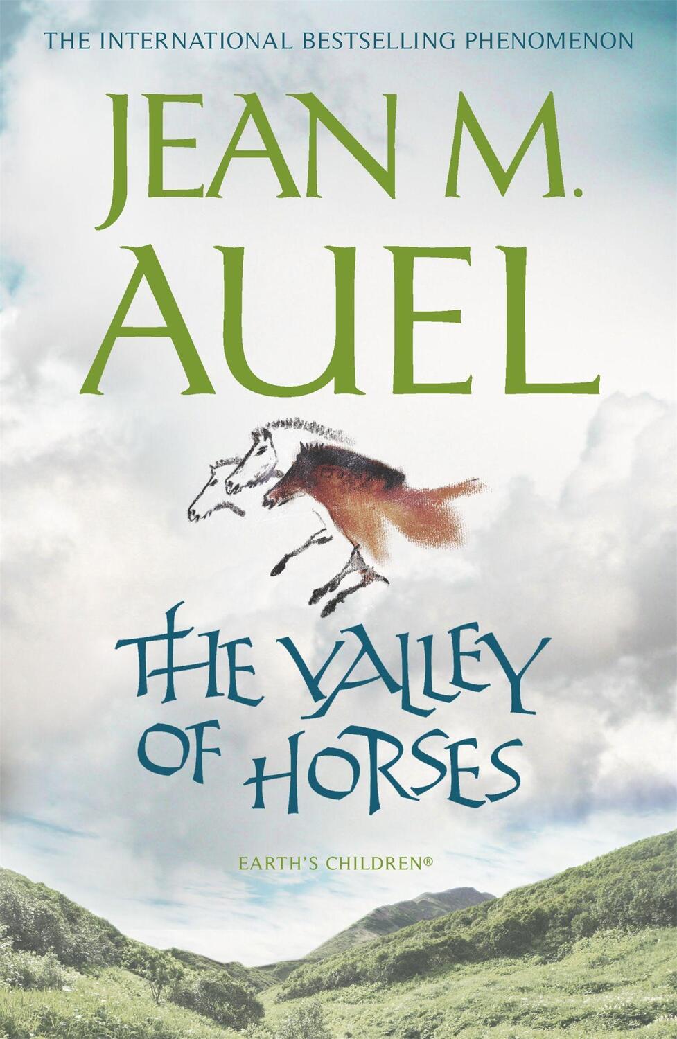 Cover: 9781444709889 | The Valley of Horses | Jean M. Auel | Taschenbuch | Earth's Children