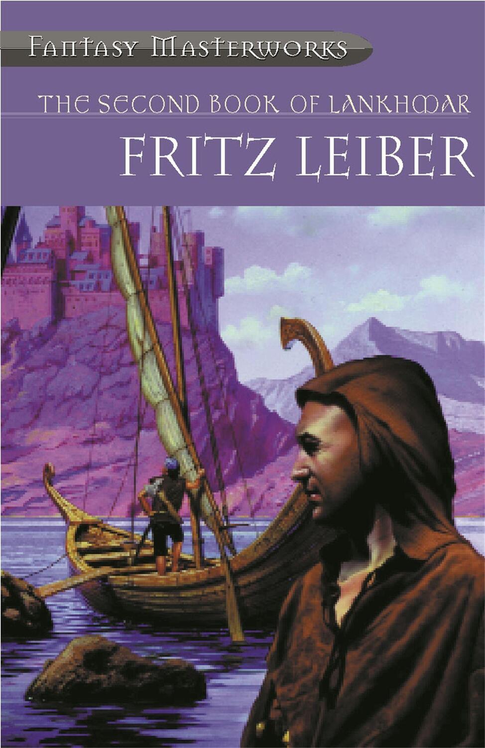Cover: 9780575073586 | The Second Book Of Lankhmar | Fritz Leiber | Taschenbuch | Englisch