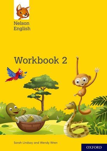 Cover: 9780198419891 | Nelson English: Year 2/Primary 3: Workbook 2 | Sarah Lindsay (u. a.)