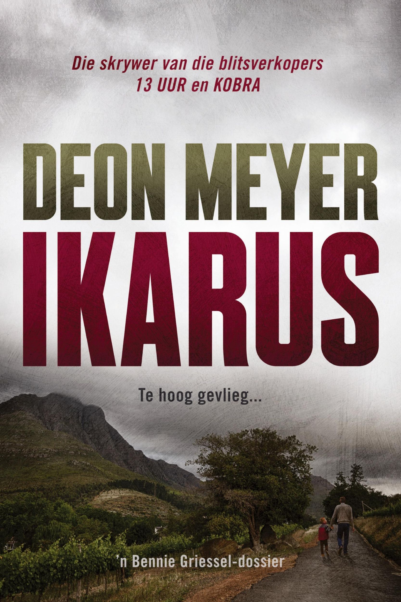 Cover: 9780798171144 | Ikarus | Deon Meyer | Taschenbuch | Afrikaans | 2015