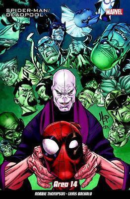 Cover: 9781846539220 | Spider-Man/Deadpool Vol. 6 | WLMD | Robbie Thompson | Taschenbuch