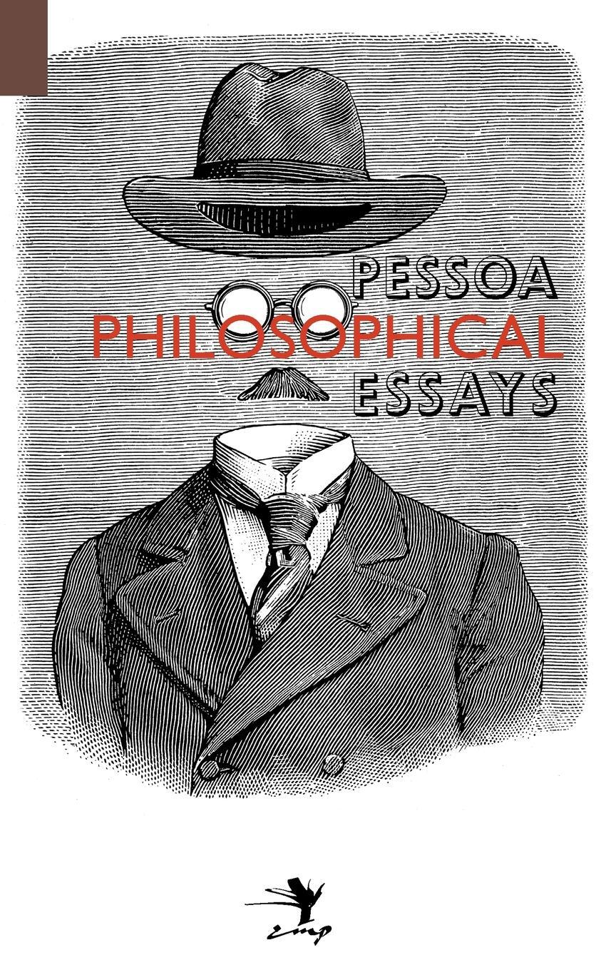 Cover: 9780983697268 | Philosophical Essays | A Critical Edition | Fernando Pessoa | Buch