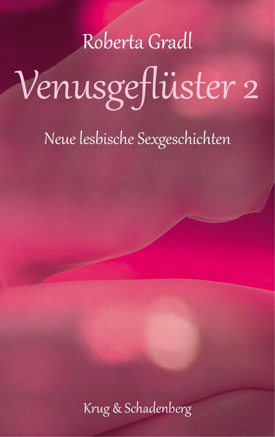 Cover: 9783959170000 | Venusgeflüster 2 | Neue lesbische Sexgeschichten | Roberta Gradl