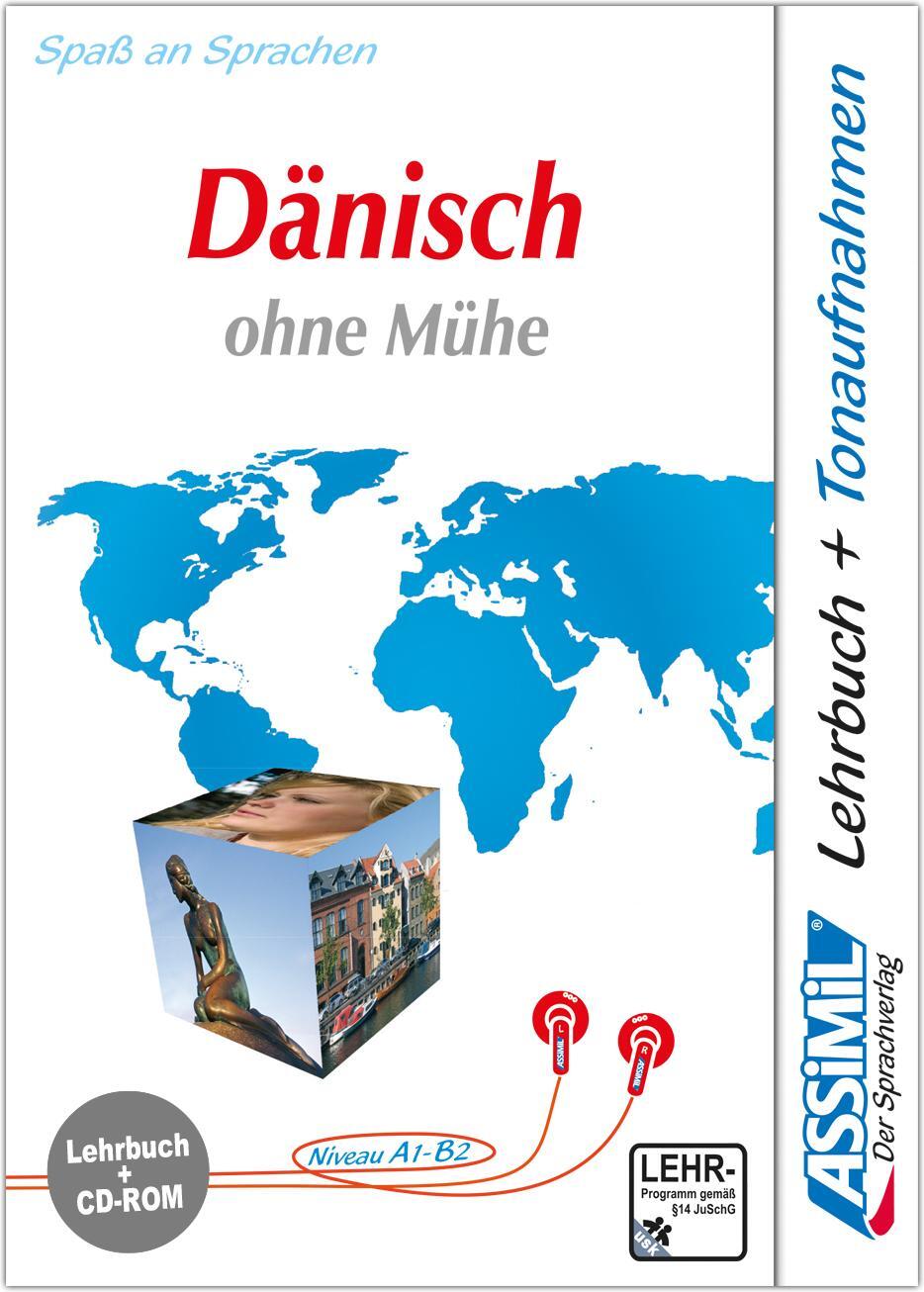 Cover: 9783896254139 | ASSiMiL Selbstlernkurs für Deutsche / Assimil Dänisch ohne Mühe | 2005