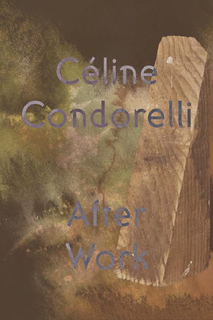 Cover: 9781838123260 | After Work: Celine Condorelli | Celine Condorelli | Celine Condorelli