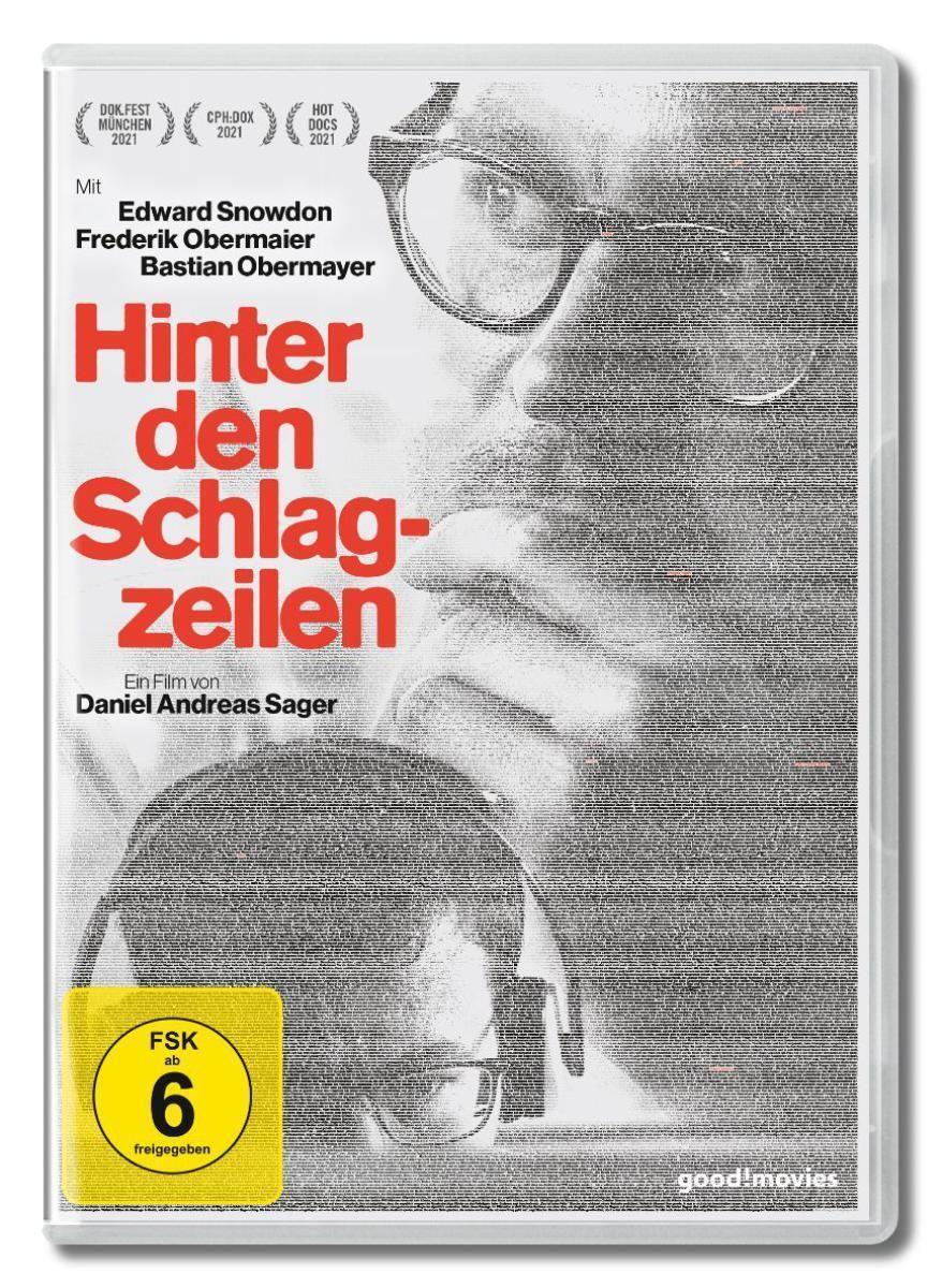 Cover: 4015698090871 | Hinter den Schlagzeilen | DVD | Deutsch | 2022 | 375 Media GmbH