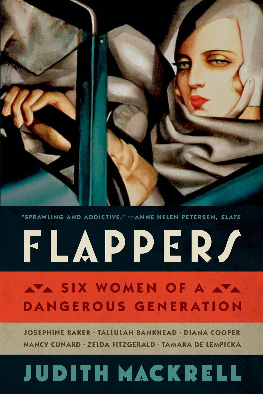 Cover: 9780374535049 | Flappers | Judith Mackrell | Taschenbuch | Englisch | 2015