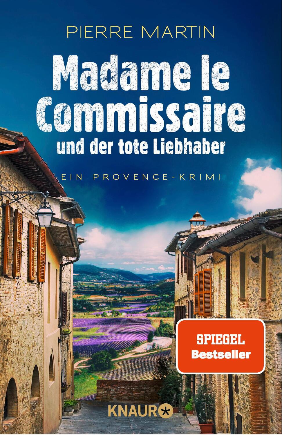 Cover: 9783426521984 | Madame le Commissaire und der tote Liebhaber | Ein Provence-Krimi