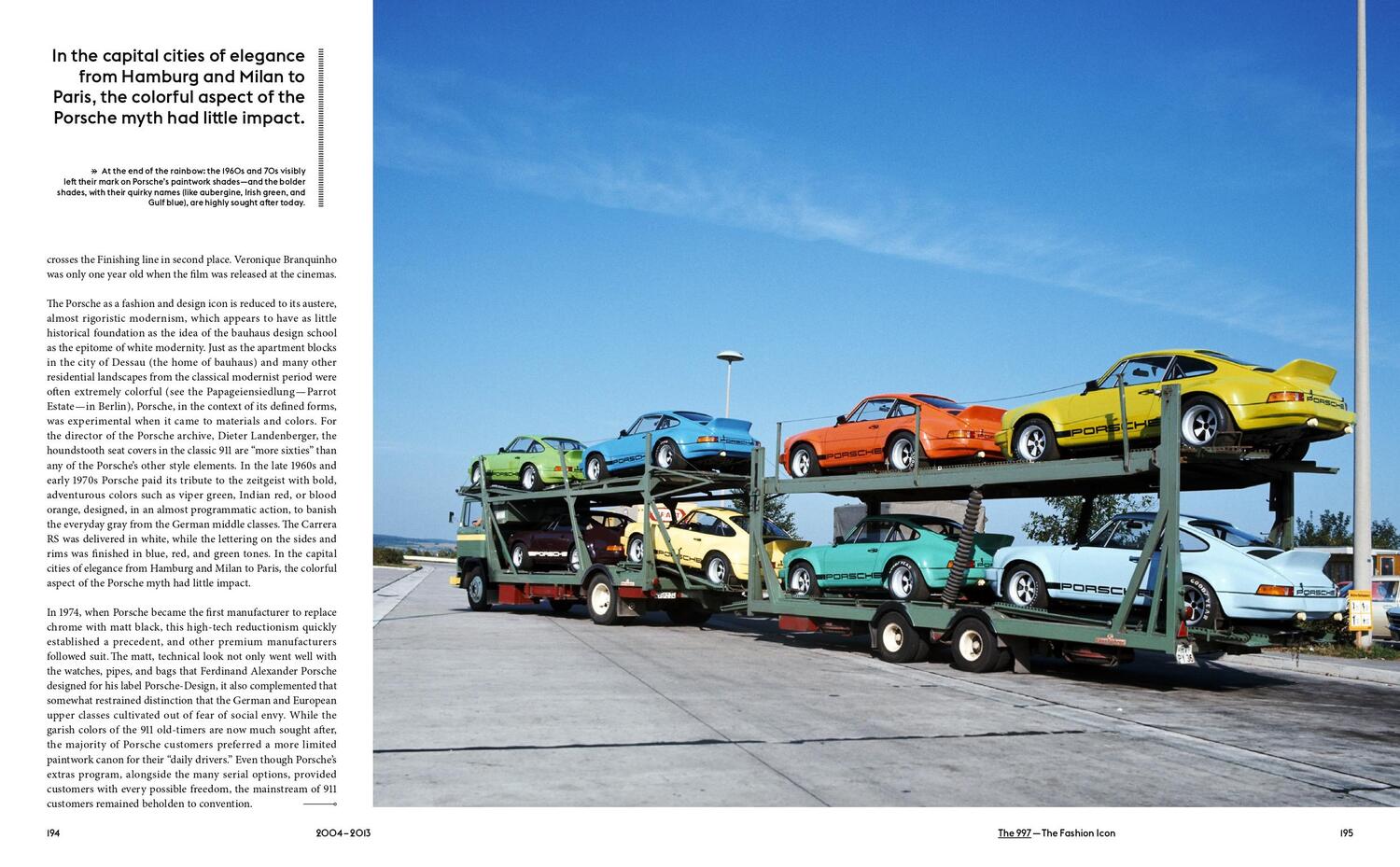 Bild: 9783899556872 | Porsche 911 | The Ultimate Sportscar as Cultural Icon | Ulf Poschardt