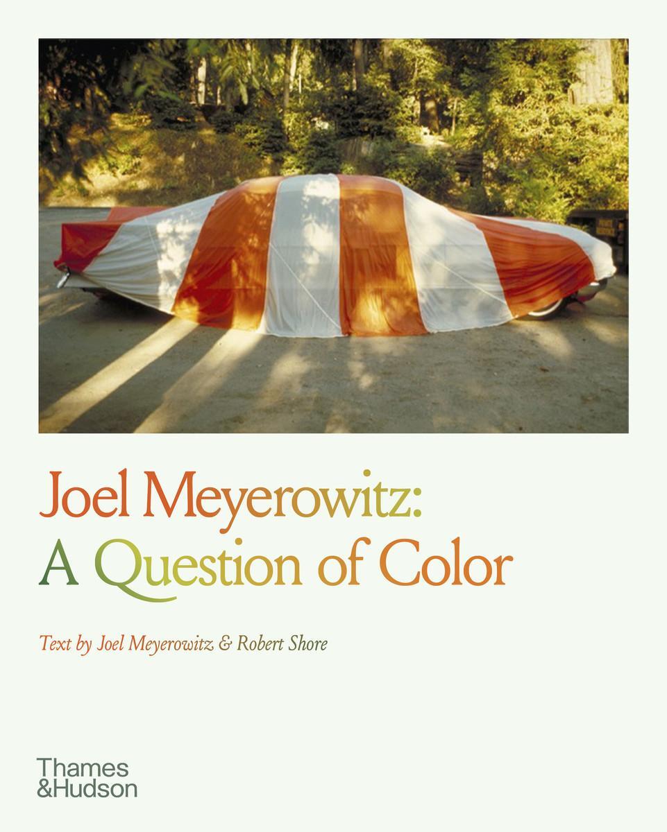 Cover: 9780500297896 | Joel Meyerowitz: A Question of Color | Joel Meyerowitz | Taschenbuch