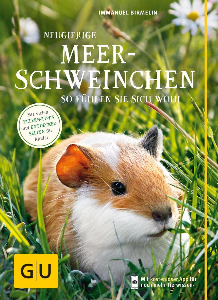 Cover: 9783833842160 | Neugierige Meerschweinchen | Immanuel Birmelin | Taschenbuch | 144 S.