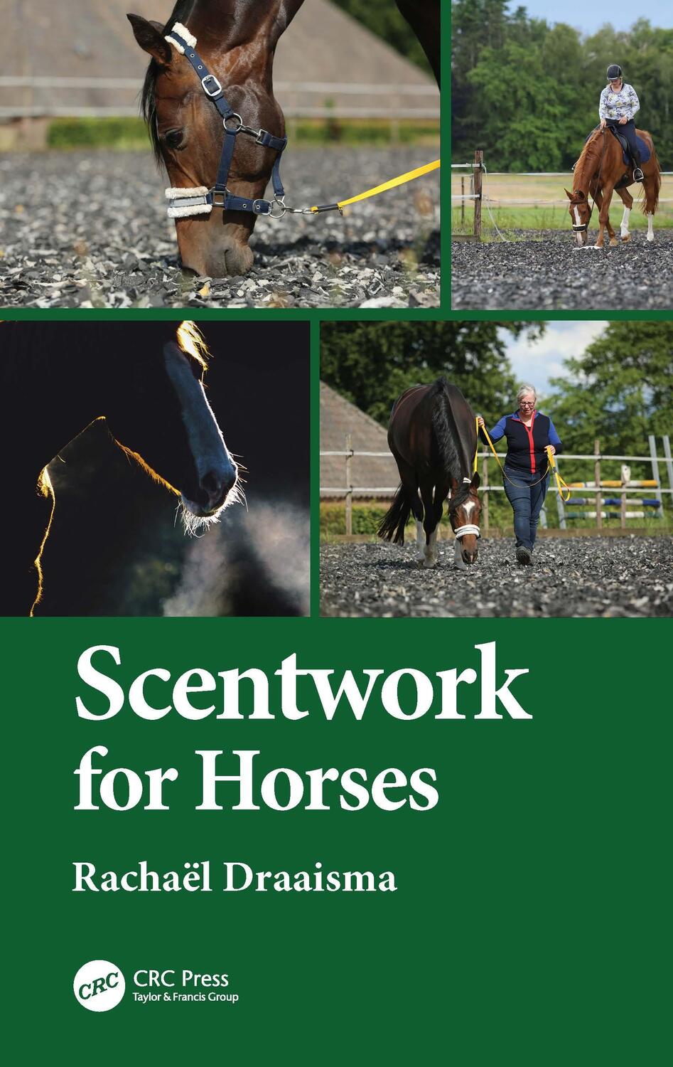 Cover: 9780367537609 | Scentwork for Horses | Rachael Draaisma | Taschenbuch | Englisch