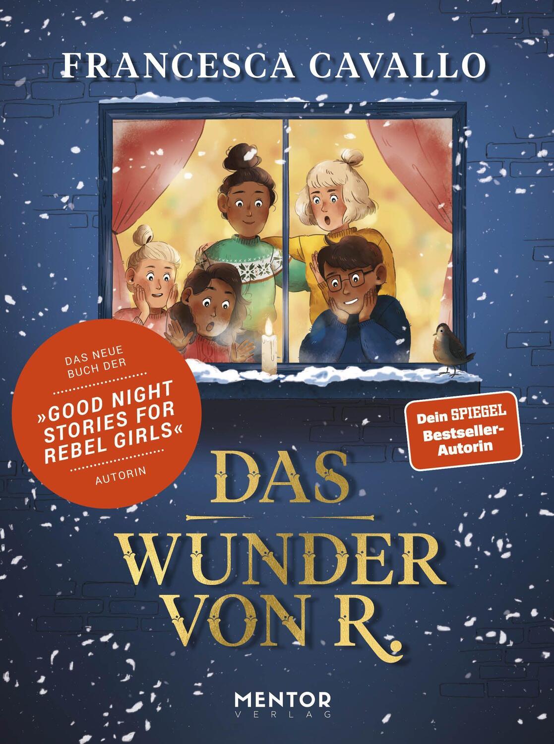 Cover: 9783948230159 | Das Wunder von R. | Francesca Cavallo | Buch | 128 S. | Deutsch | 2020