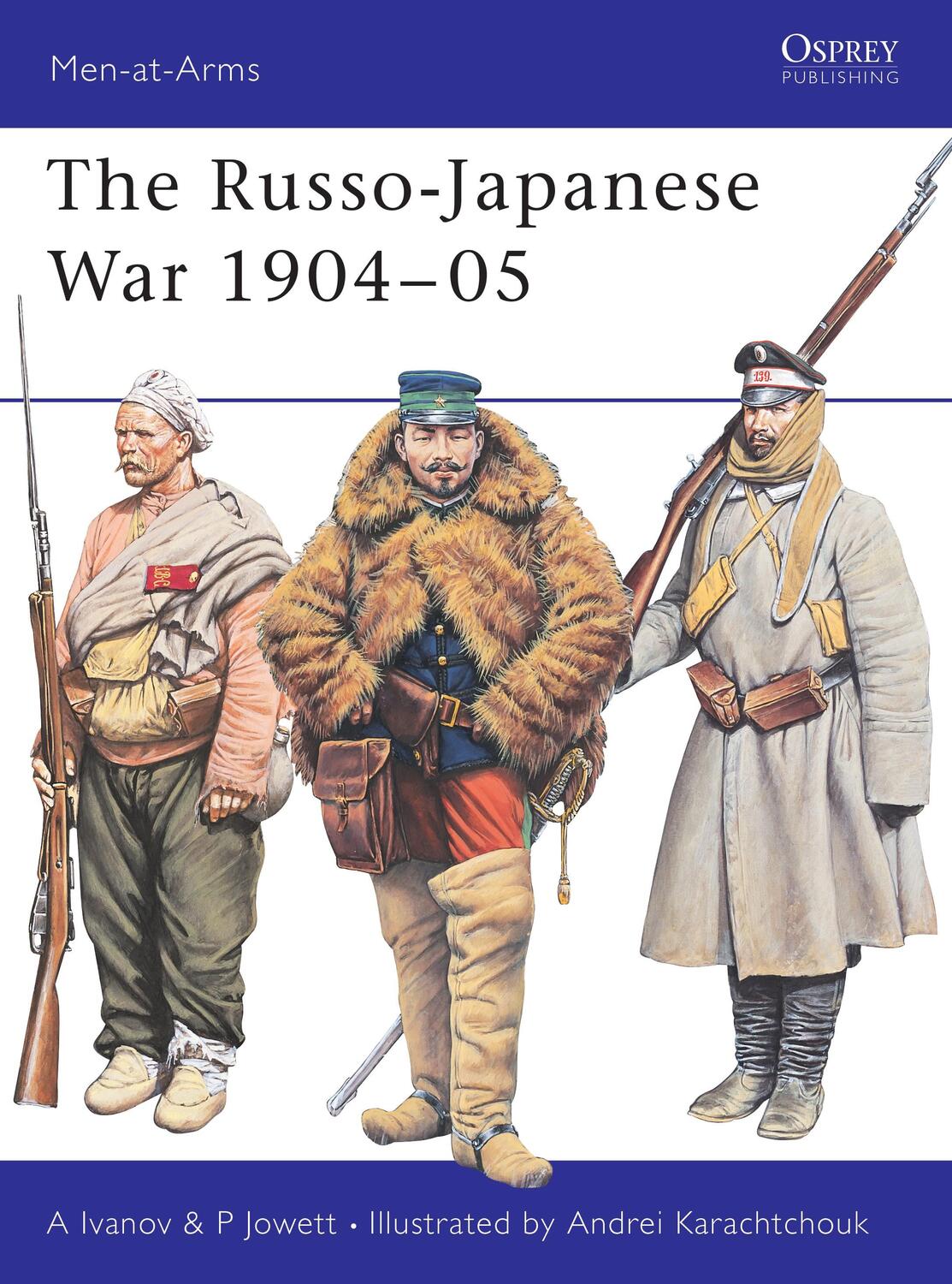 Cover: 9781841767086 | The Russo-Japanese War 1904-05 | Alexei Ivanov (u. a.) | Taschenbuch
