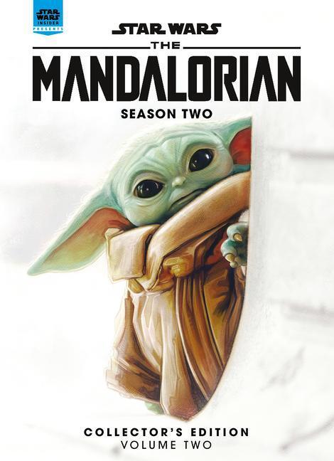 Cover: 9781787736405 | Star Wars Insider Presents The Mandalorian Season Two Vol.2 | Magazine