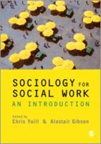 Cover: 9781848606517 | Sociology for Social Work | An Introduction | Taschenbuch | Englisch