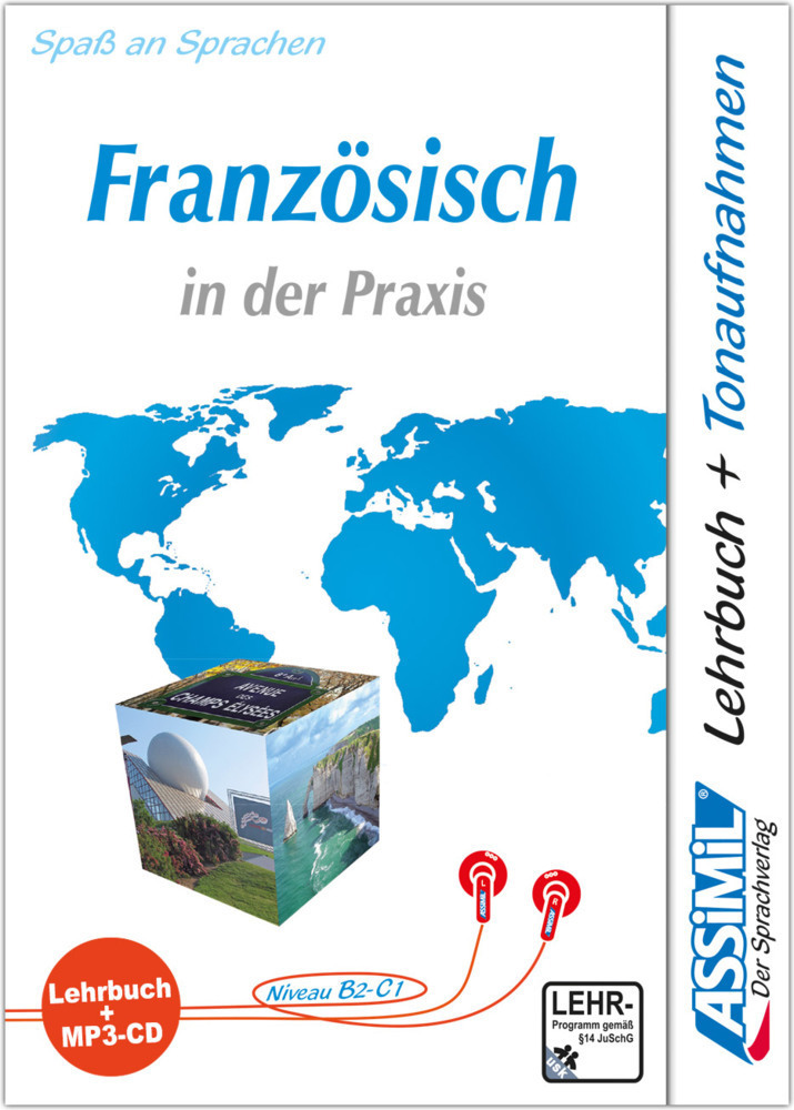 Cover: 9782700570526 | Lehrbuch und MP3-CD | Anthony Bulger (u. a.) | Buch | Deutsch | 2009