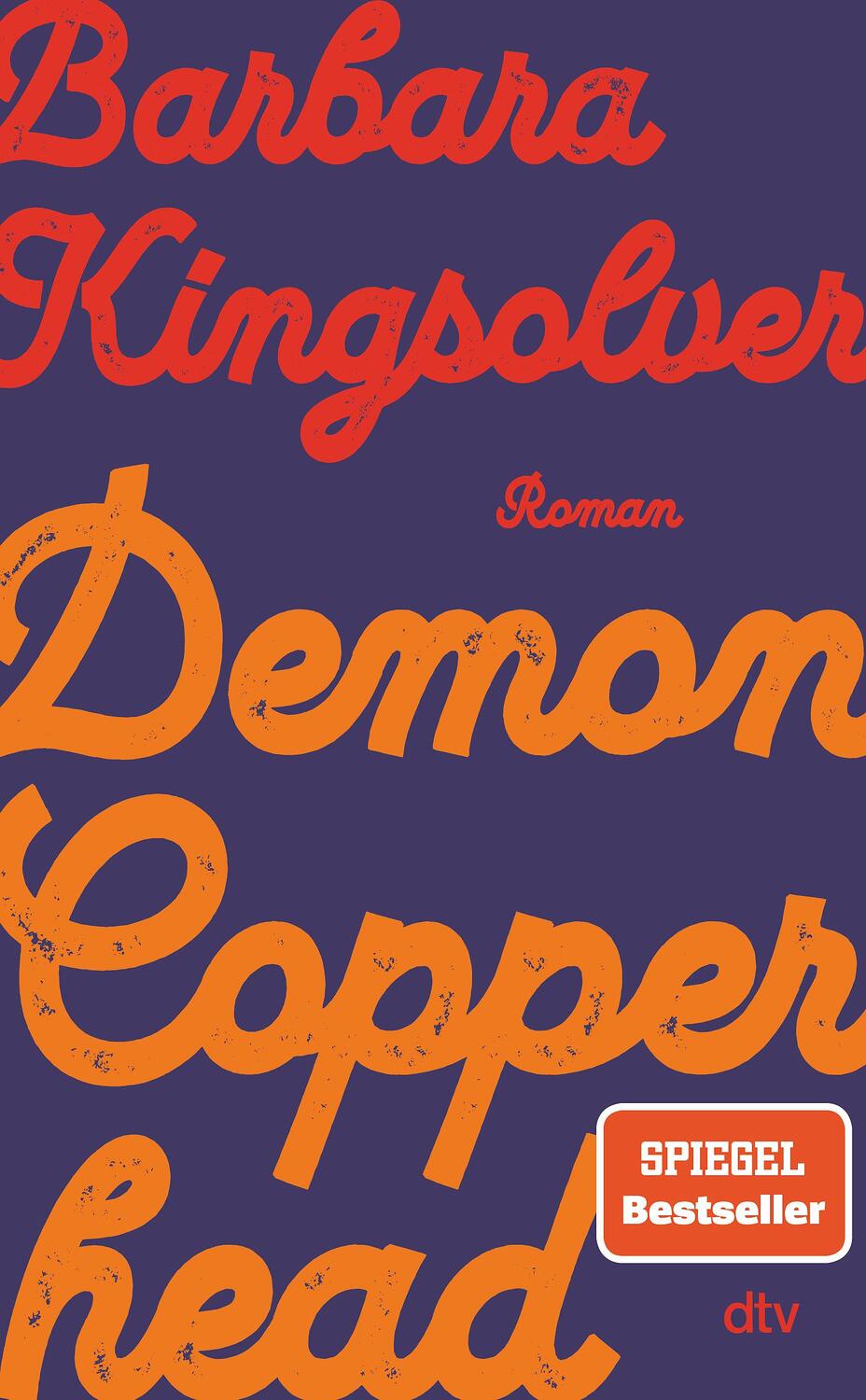 Cover: 9783423283960 | Demon Copperhead | Barbara Kingsolver | Buch | 864 S. | Deutsch | 2024