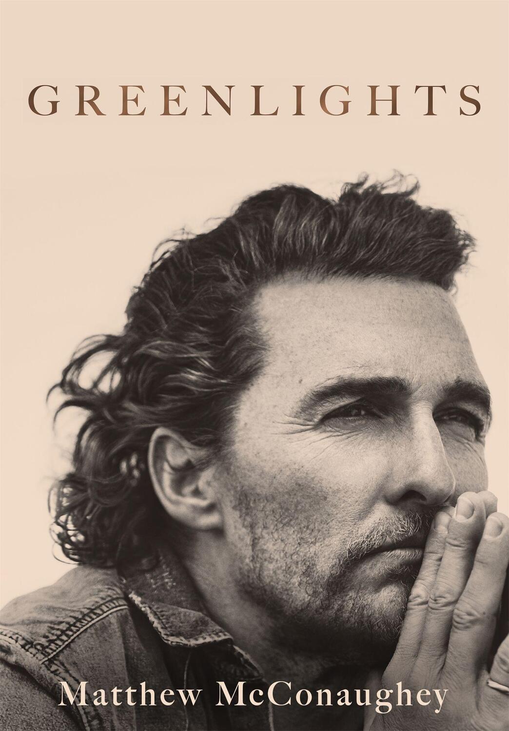 Cover: 9781472280848 | Greenlights | Matthew McConaughey | Taschenbuch | Englisch | 2020
