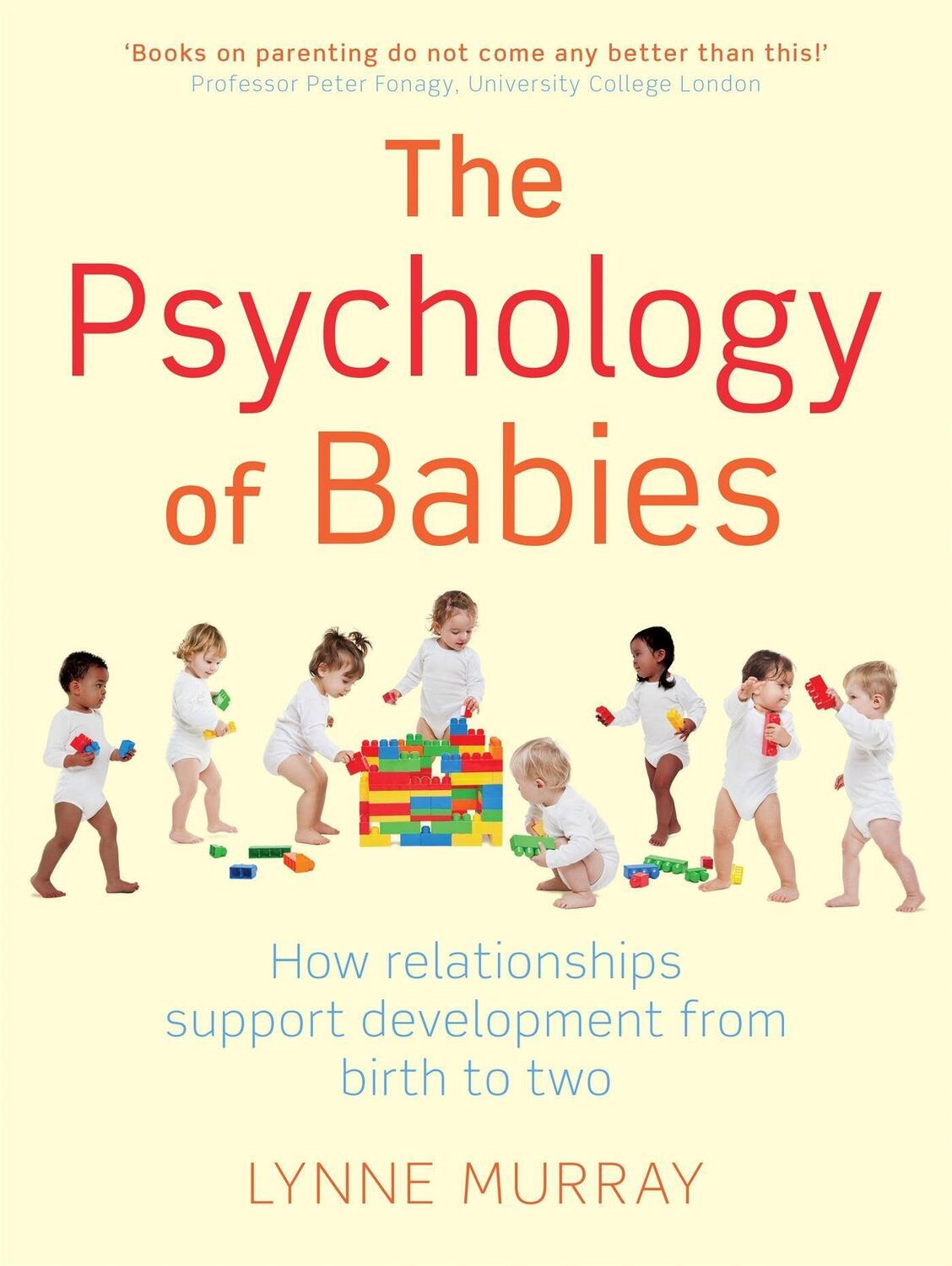 Cover: 9781849012935 | The Psychology of Babies | Lynne Murray | Taschenbuch | Englisch