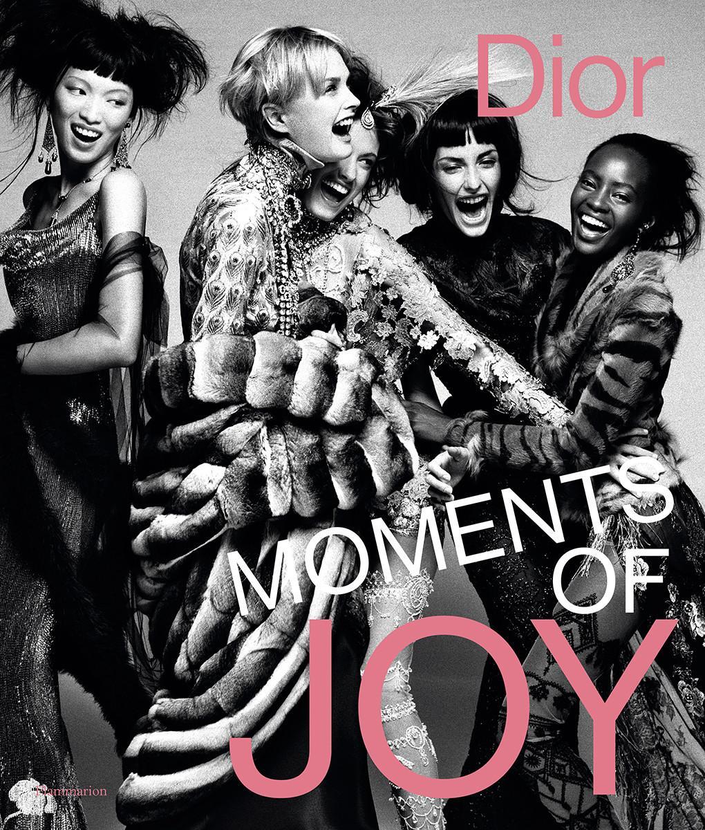 Cover: 9782080204363 | Dior: Moments of Joy | Muriel Teodori | Buch | Gebunden | Englisch